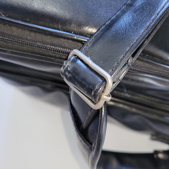 Vintage NWT Legacy wine tote - Picture 7 of 12